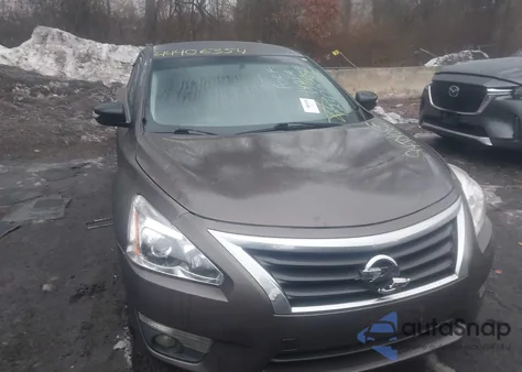 2014 Nissan Altima 2.5 S z USA, uszkodzony, nr VIN 1N4AL3APXEC105407